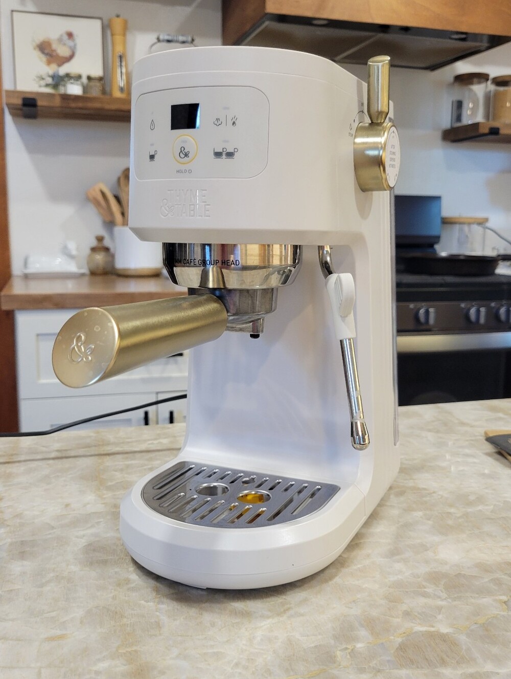 Thyme & Table Mini Expresso Machine